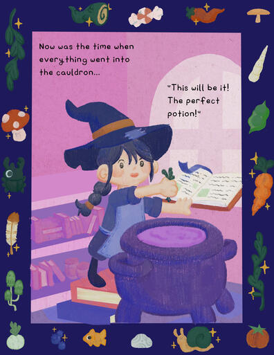 Perfect Potion