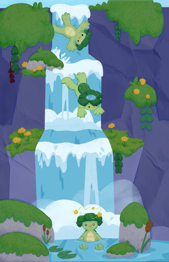Waterfall