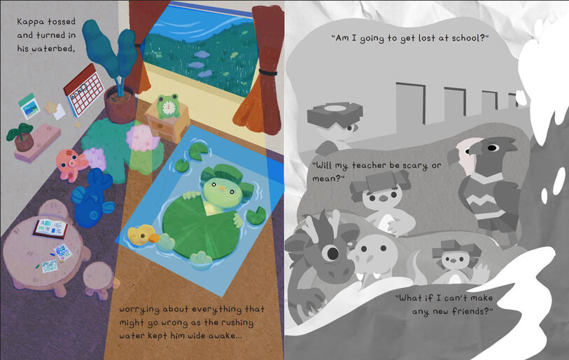 Pages 5-6